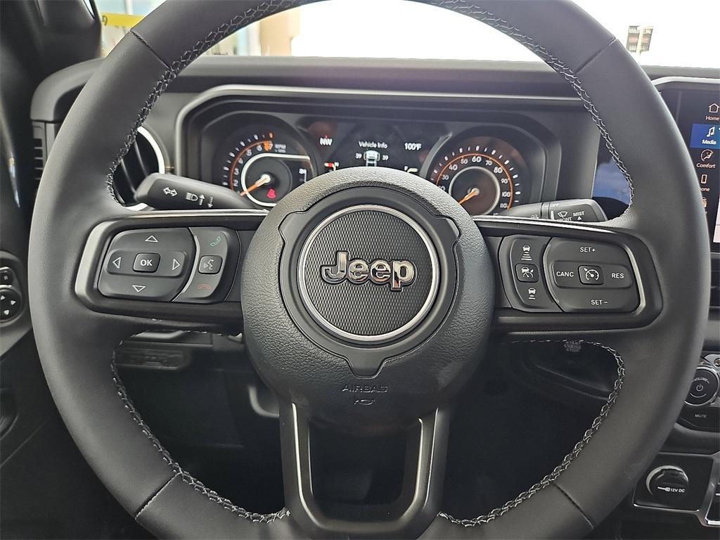 new 2025 Jeep Gladiator car, priced at $44,584