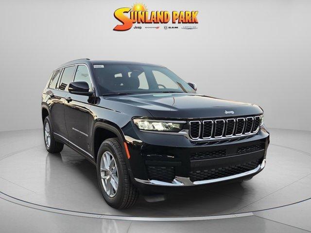 new 2025 Jeep Grand Cherokee L car, priced at $37,873