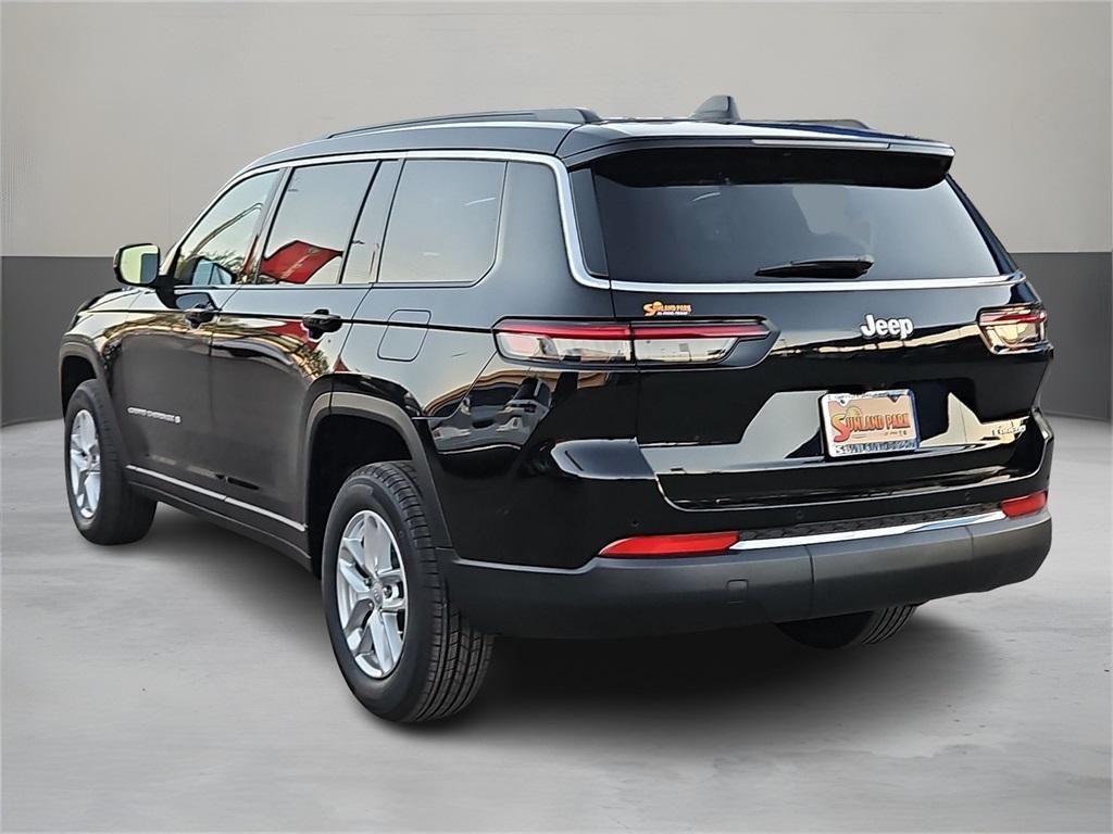 new 2025 Jeep Grand Cherokee L car, priced at $39,220