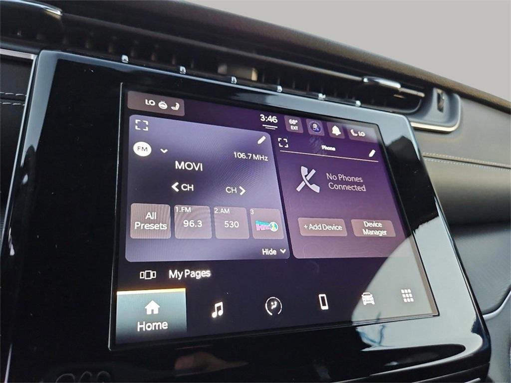 new 2025 Jeep Grand Cherokee L car, priced at $37,873