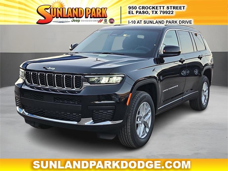 new 2025 Jeep Grand Cherokee L car, priced at $40,220