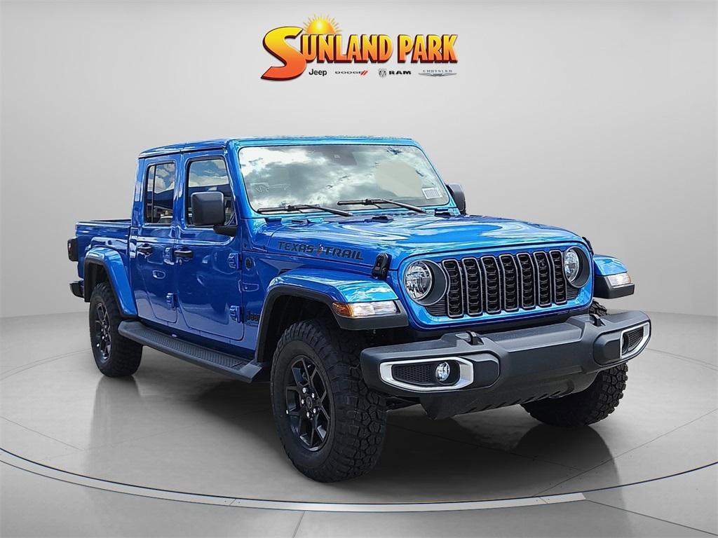 new 2025 Jeep Gladiator car, priced at $45,879