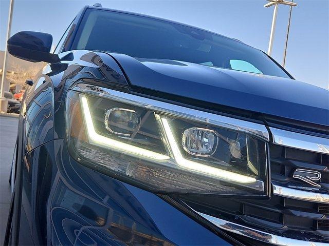 used 2022 Volkswagen Atlas car, priced at $32,999