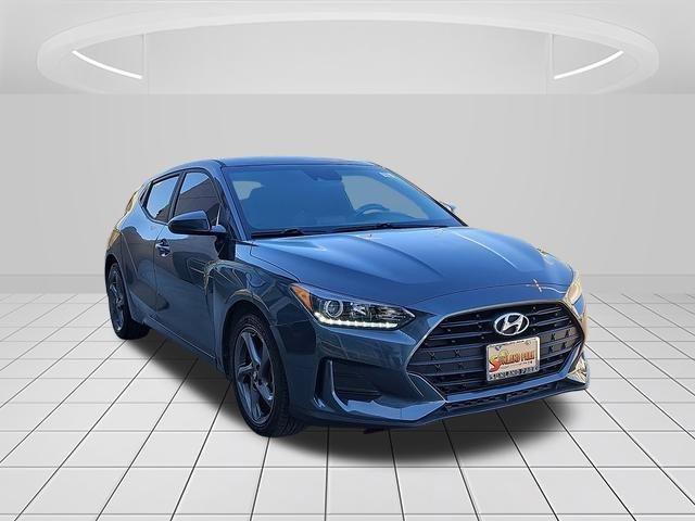 used 2019 Hyundai Veloster car, priced at $13,999