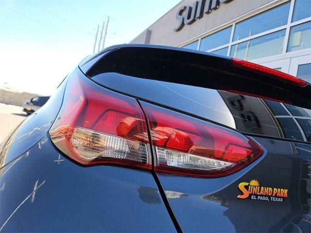 used 2019 Hyundai Veloster car, priced at $13,999