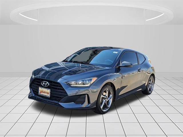 used 2019 Hyundai Veloster car, priced at $13,999