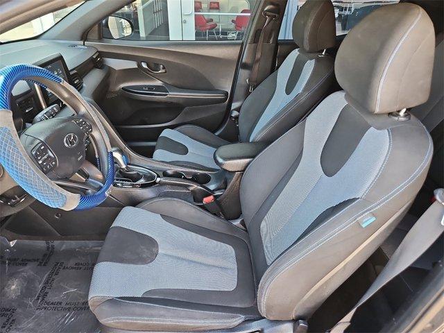 used 2019 Hyundai Veloster car, priced at $13,999