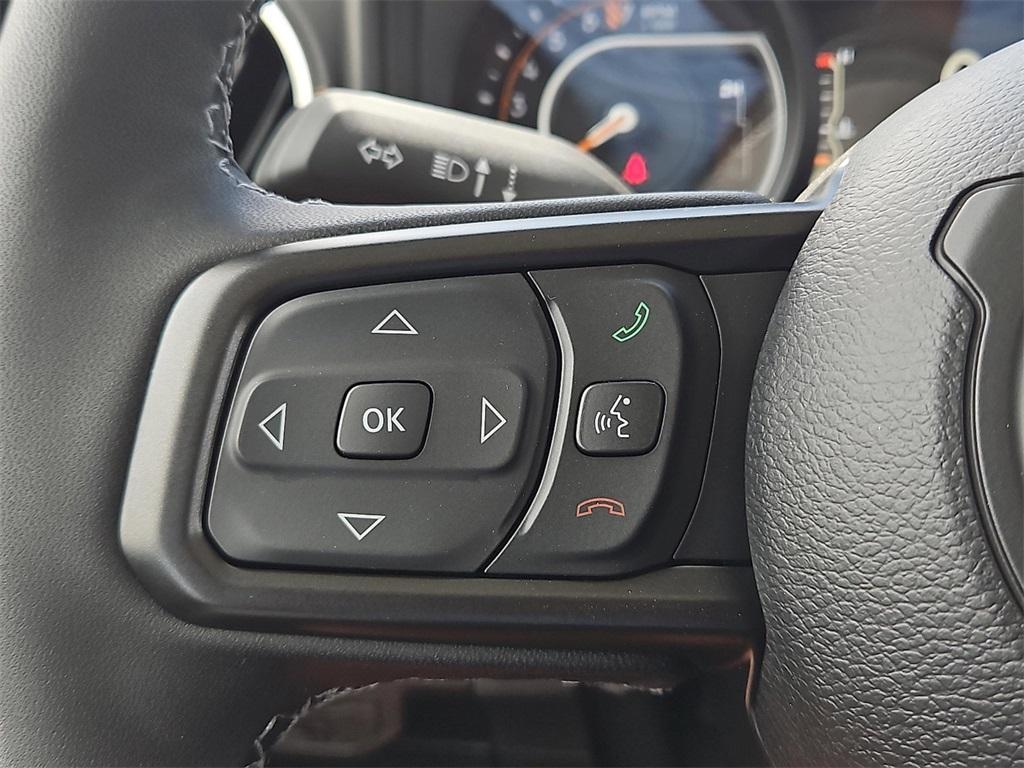 new 2025 Jeep Gladiator car, priced at $44,584
