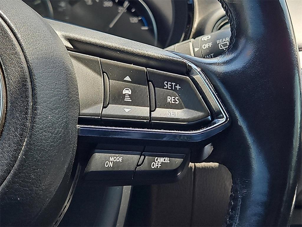 used 2021 Mazda CX-9 car, priced at $26,381