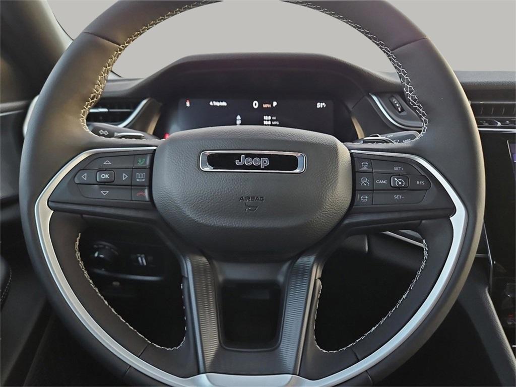 new 2025 Jeep Grand Cherokee L car, priced at $42,130