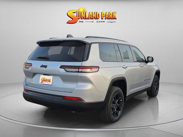 new 2025 Jeep Grand Cherokee L car, priced at $45,530