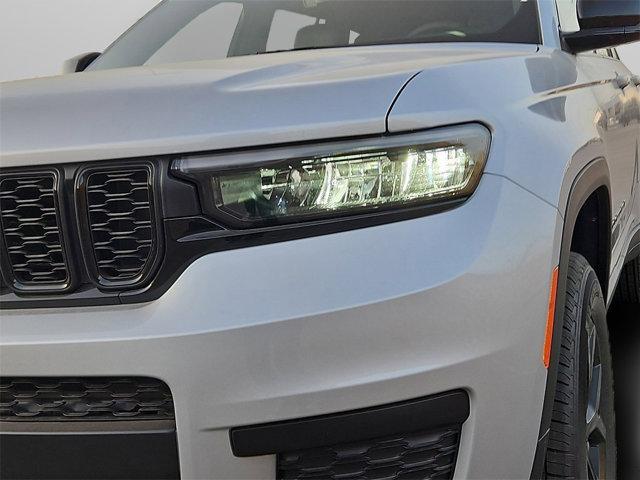 new 2025 Jeep Grand Cherokee L car, priced at $45,530