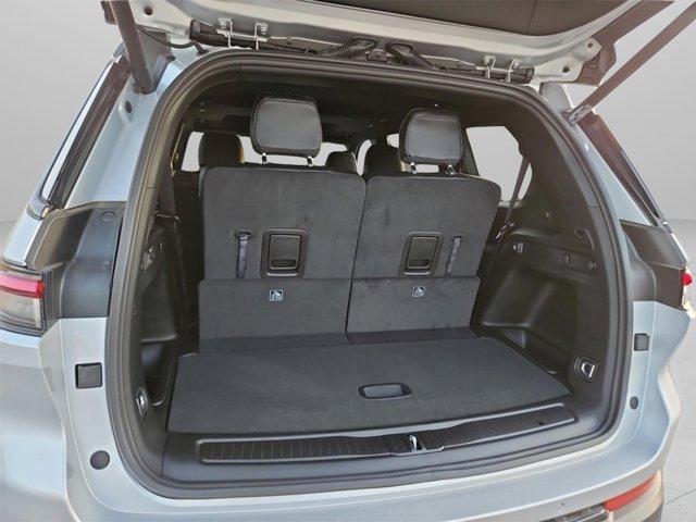 new 2025 Jeep Grand Cherokee L car, priced at $45,530