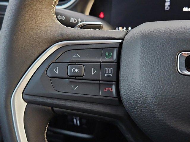 new 2025 Jeep Grand Cherokee L car, priced at $45,530