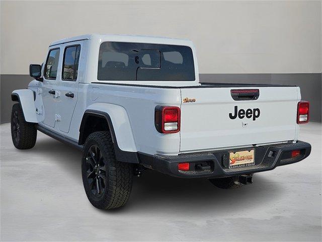 new 2025 Jeep Gladiator car, priced at $43,085