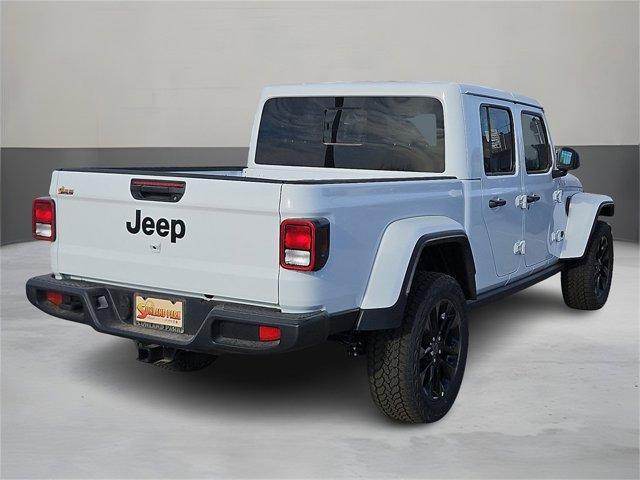 new 2025 Jeep Gladiator car, priced at $43,085