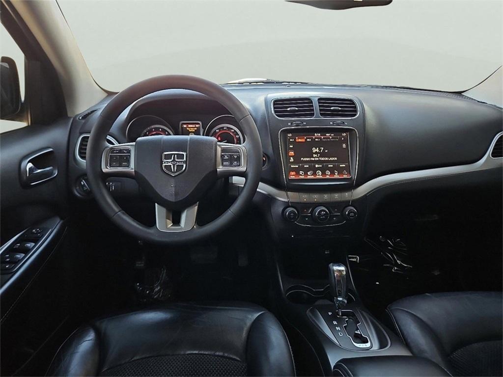 used 2016 Dodge Journey car, priced at $12,578