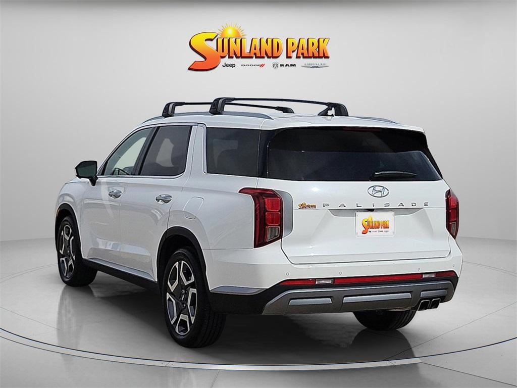 used 2024 Hyundai Palisade car, priced at $38,968