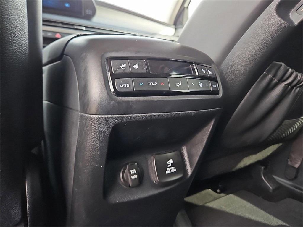 used 2024 Hyundai Palisade car, priced at $38,968