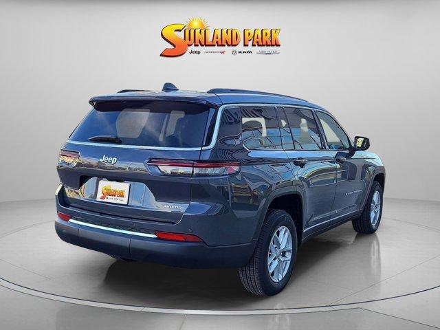 new 2025 Jeep Grand Cherokee L car, priced at $38,623