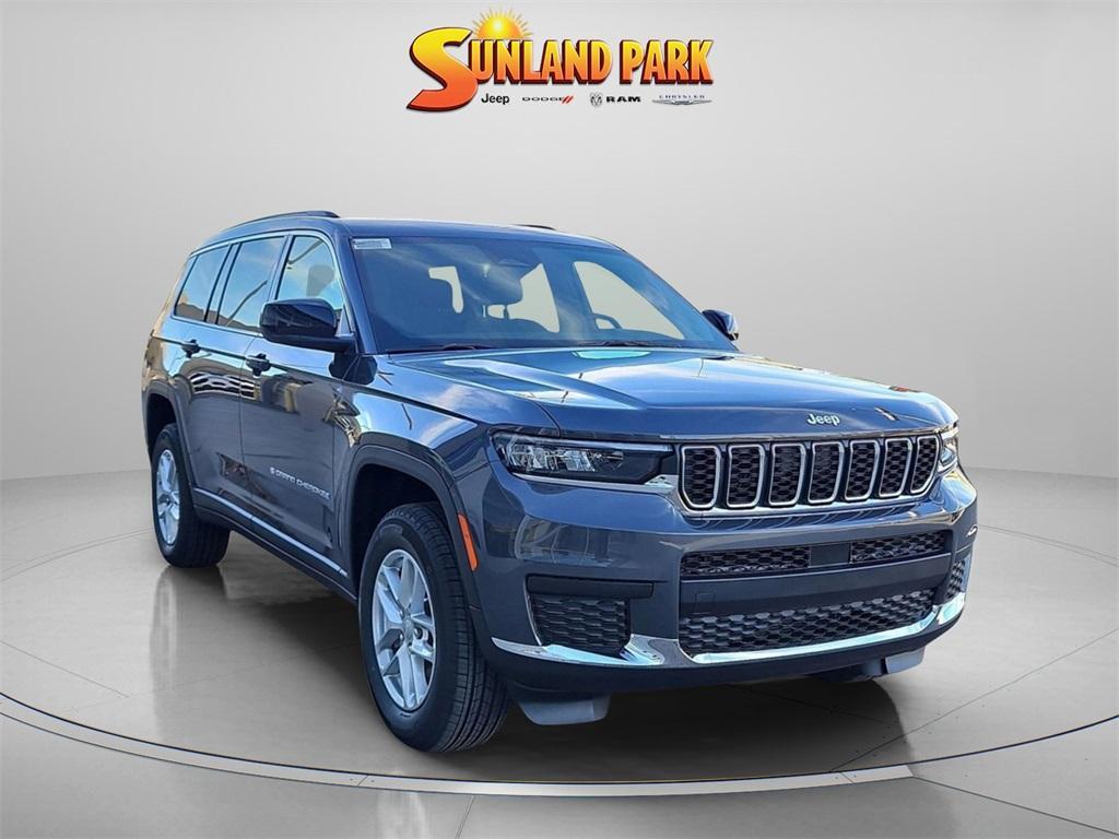 new 2025 Jeep Grand Cherokee L car, priced at $38,623