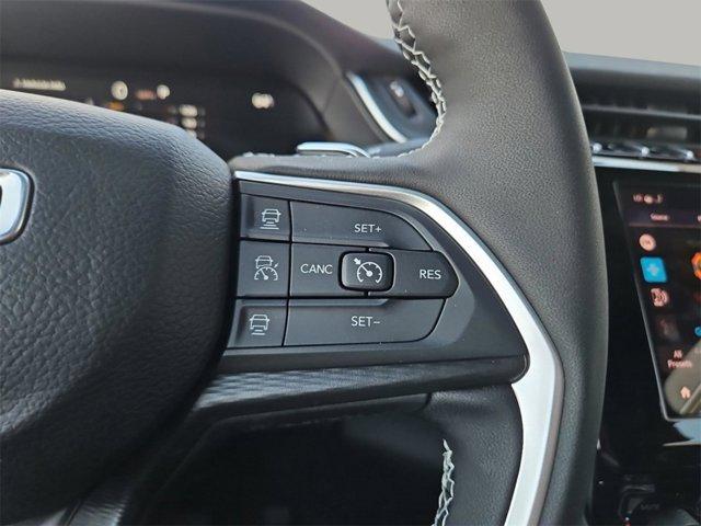 new 2025 Jeep Grand Cherokee L car, priced at $38,623