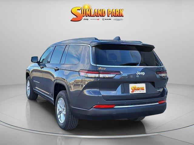 new 2025 Jeep Grand Cherokee L car, priced at $38,623