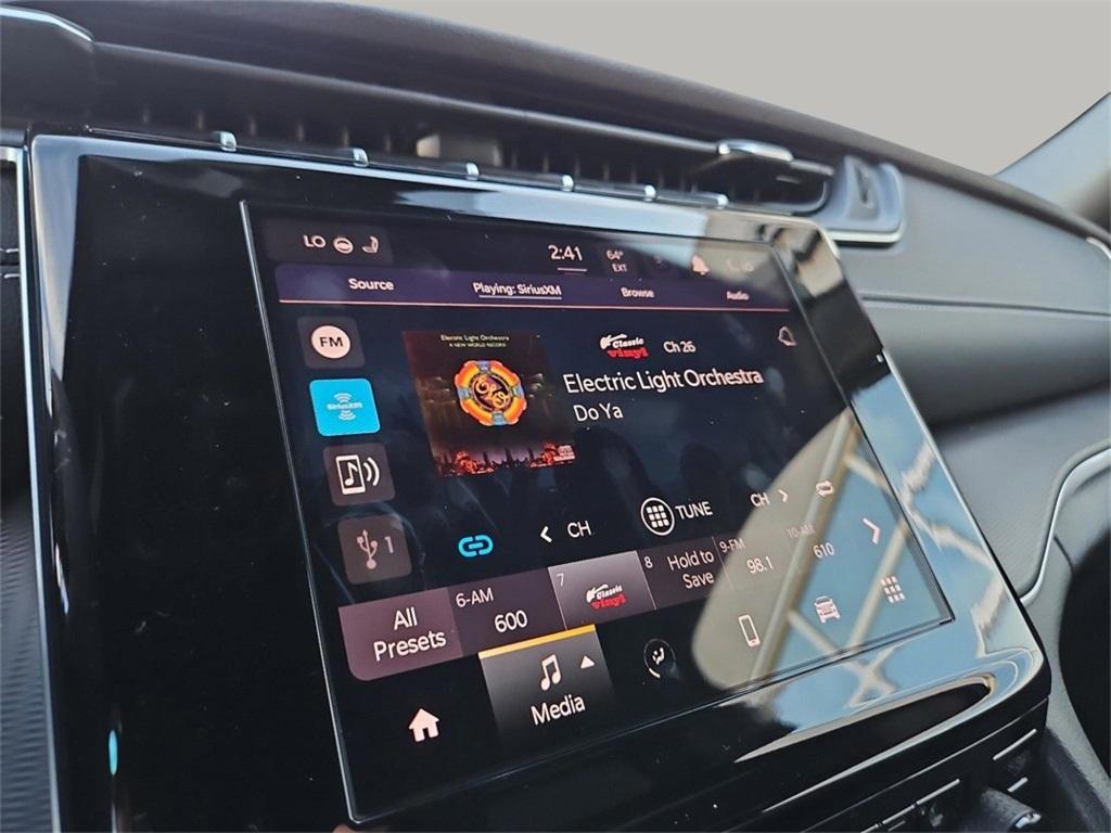 new 2025 Jeep Grand Cherokee L car, priced at $38,623