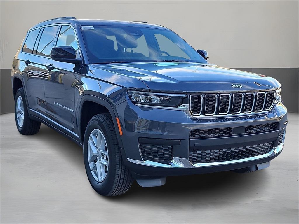 new 2025 Jeep Grand Cherokee L car, priced at $39,970