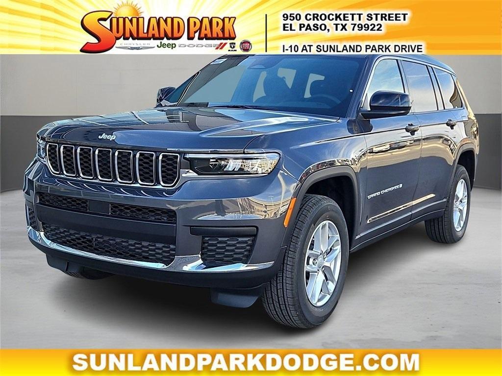 new 2025 Jeep Grand Cherokee L car, priced at $38,623