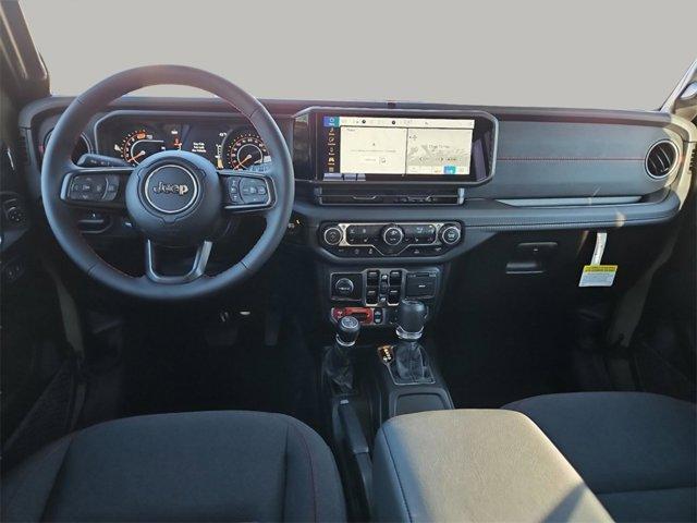 new 2025 Jeep Wrangler car, priced at $59,227