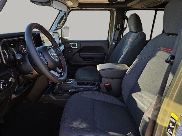 new 2025 Jeep Wrangler car, priced at $59,227