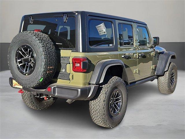 new 2025 Jeep Wrangler car, priced at $61,095