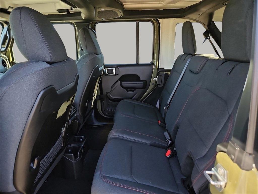 new 2025 Jeep Wrangler car, priced at $57,727