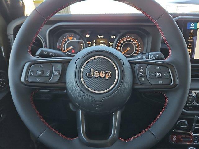 new 2025 Jeep Wrangler car, priced at $61,095