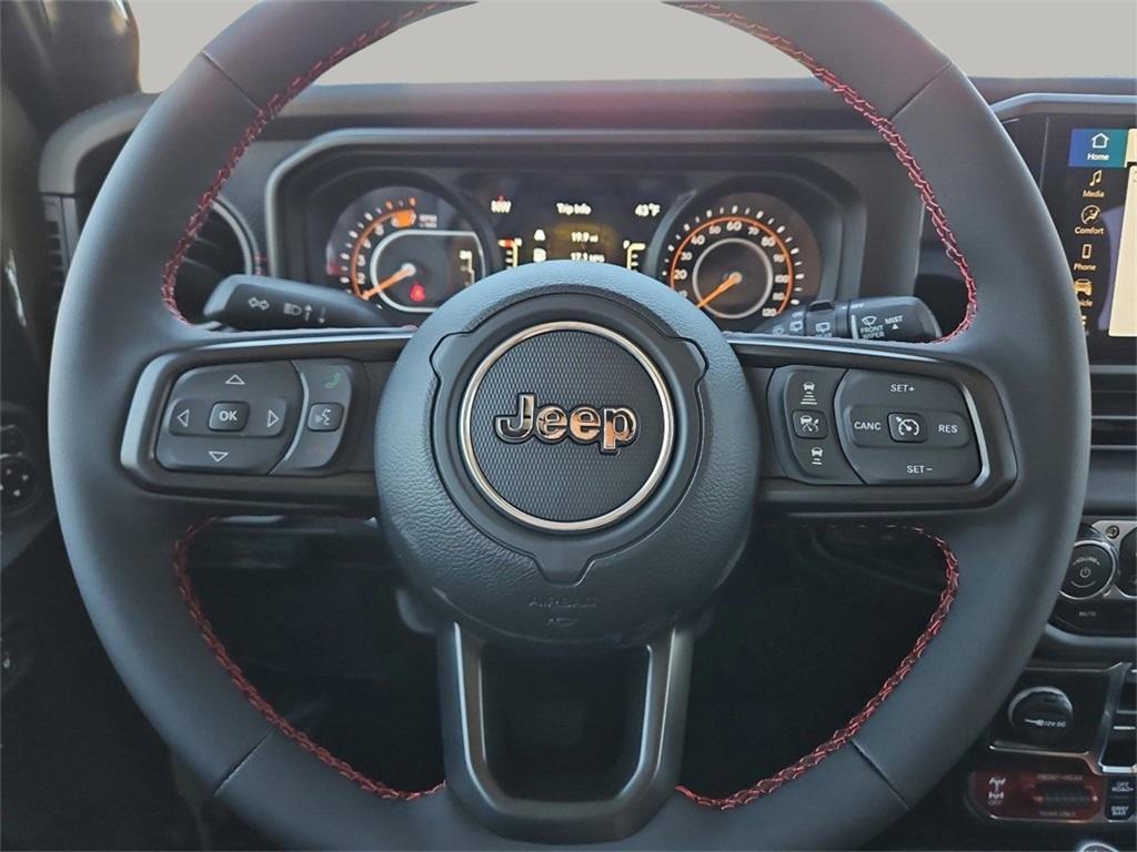 new 2025 Jeep Wrangler car, priced at $57,727