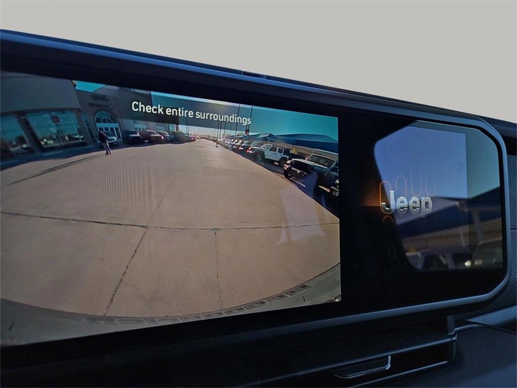 new 2025 Jeep Wrangler car, priced at $57,727