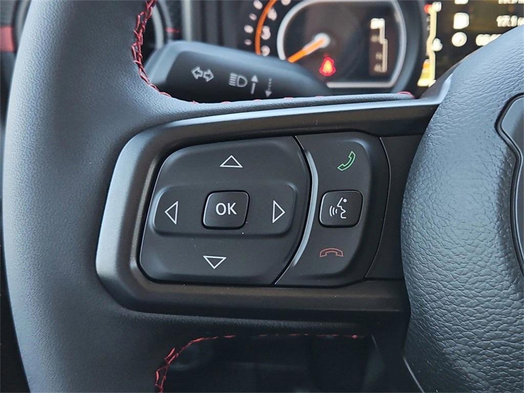 new 2025 Jeep Wrangler car, priced at $57,727