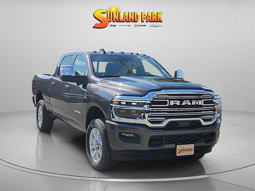new 2025 Ram 2500 car, priced at $79,415