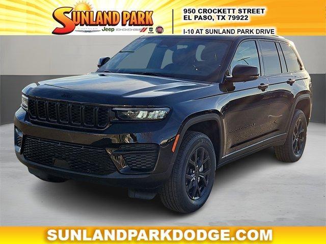 new 2025 Jeep Grand Cherokee car, priced at $39,580