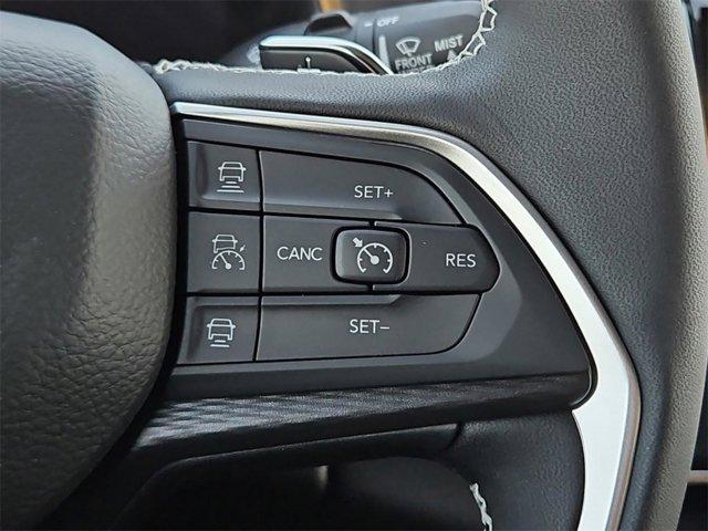 new 2025 Jeep Grand Cherokee car, priced at $43,030