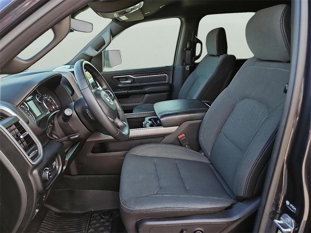 used 2021 Ram 1500 car, priced at $30,987