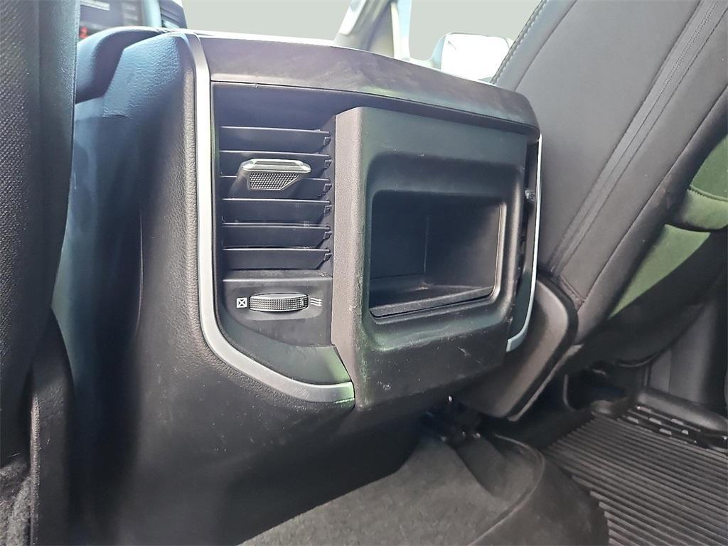 used 2021 Ram 1500 car, priced at $30,987