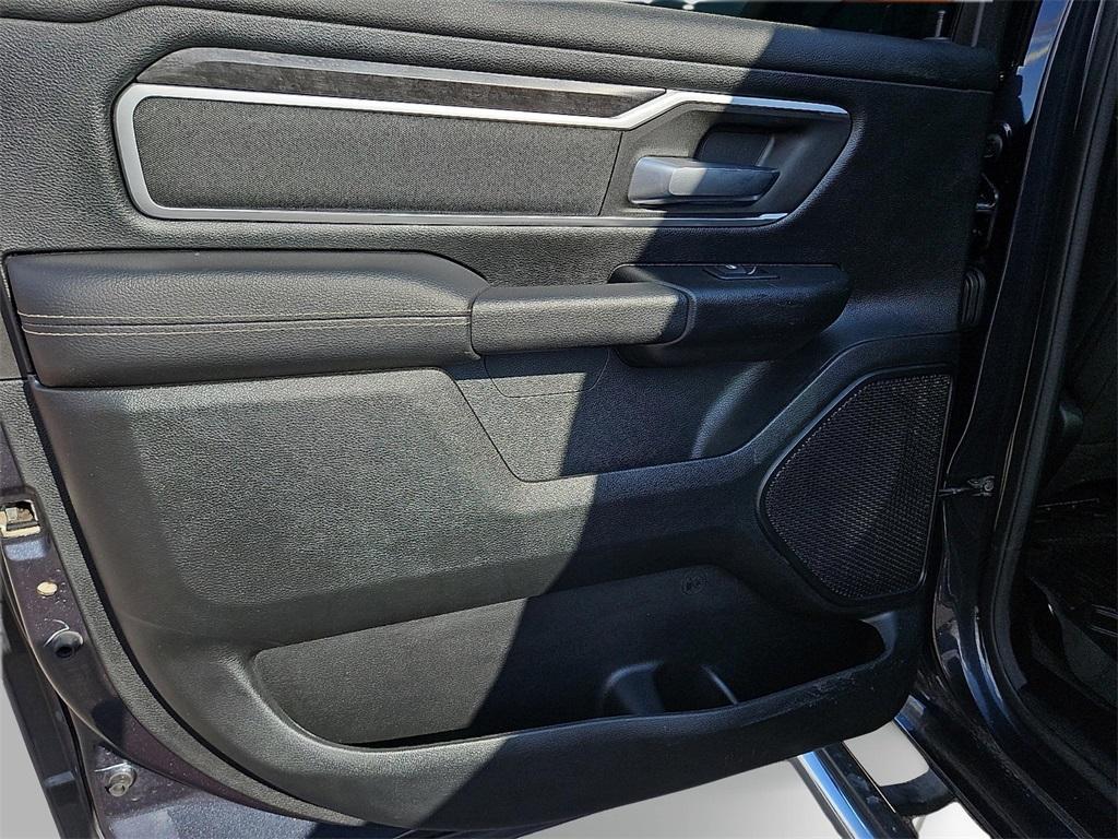 used 2021 Ram 1500 car, priced at $30,987