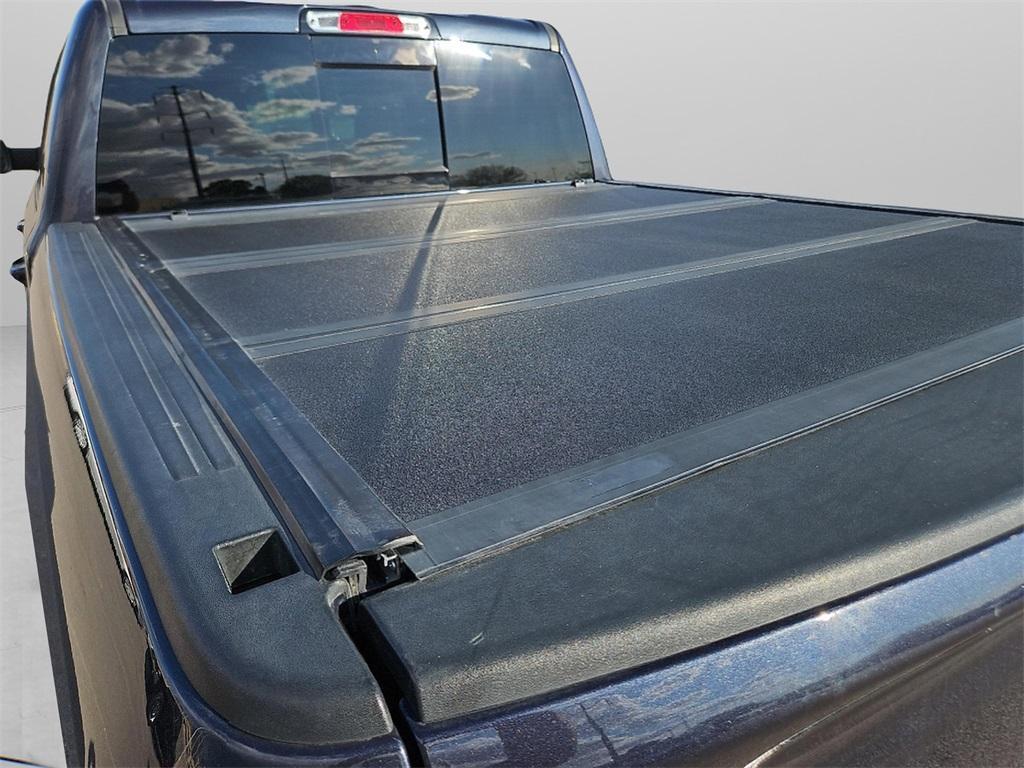 used 2021 Ram 1500 car, priced at $30,987