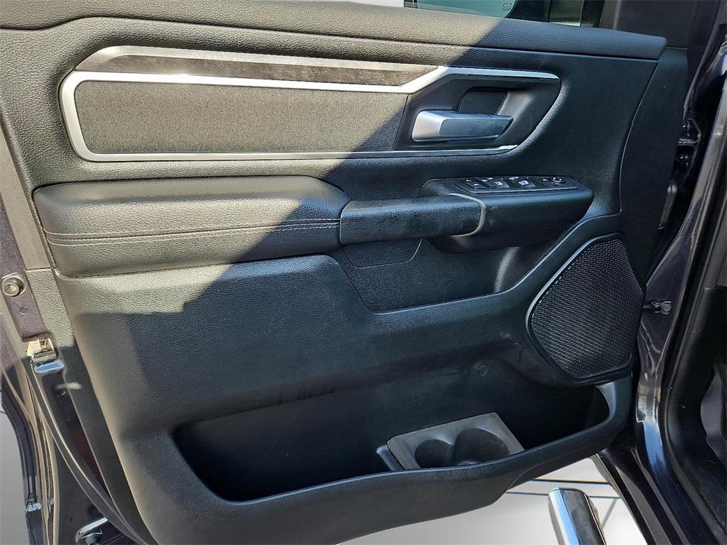 used 2021 Ram 1500 car, priced at $30,987