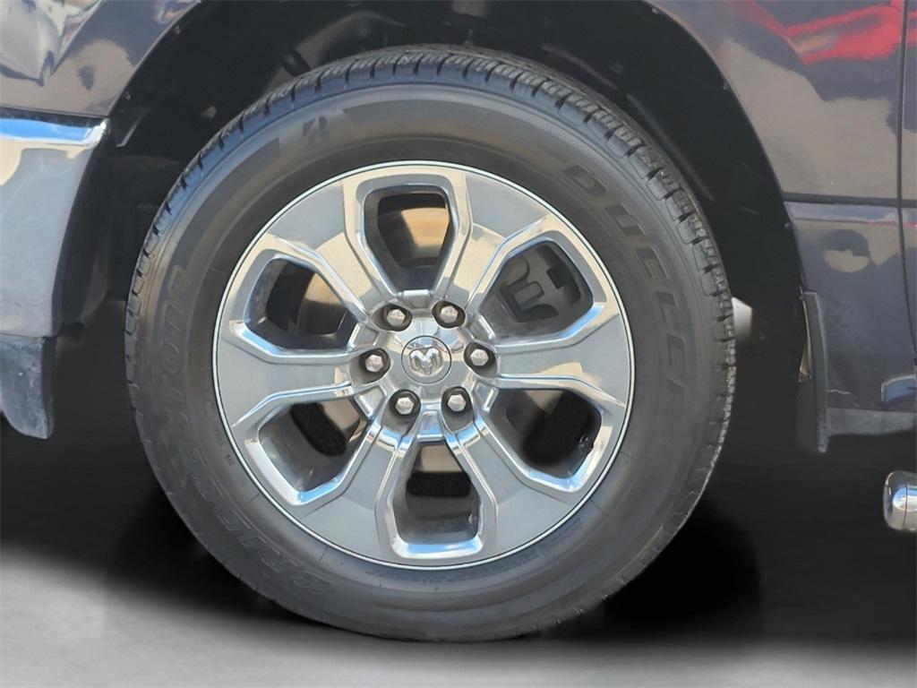 used 2021 Ram 1500 car, priced at $30,987