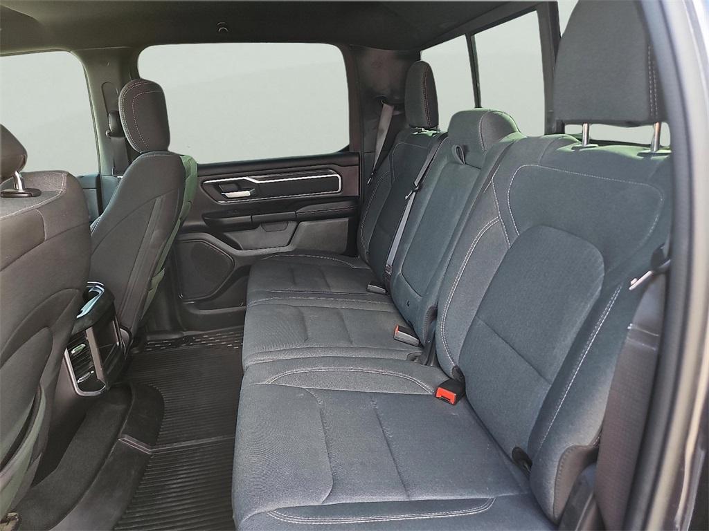 used 2021 Ram 1500 car, priced at $30,987