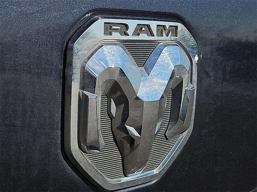 used 2021 Ram 1500 car, priced at $30,987