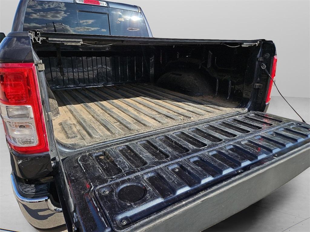 used 2021 Ram 1500 car, priced at $30,987